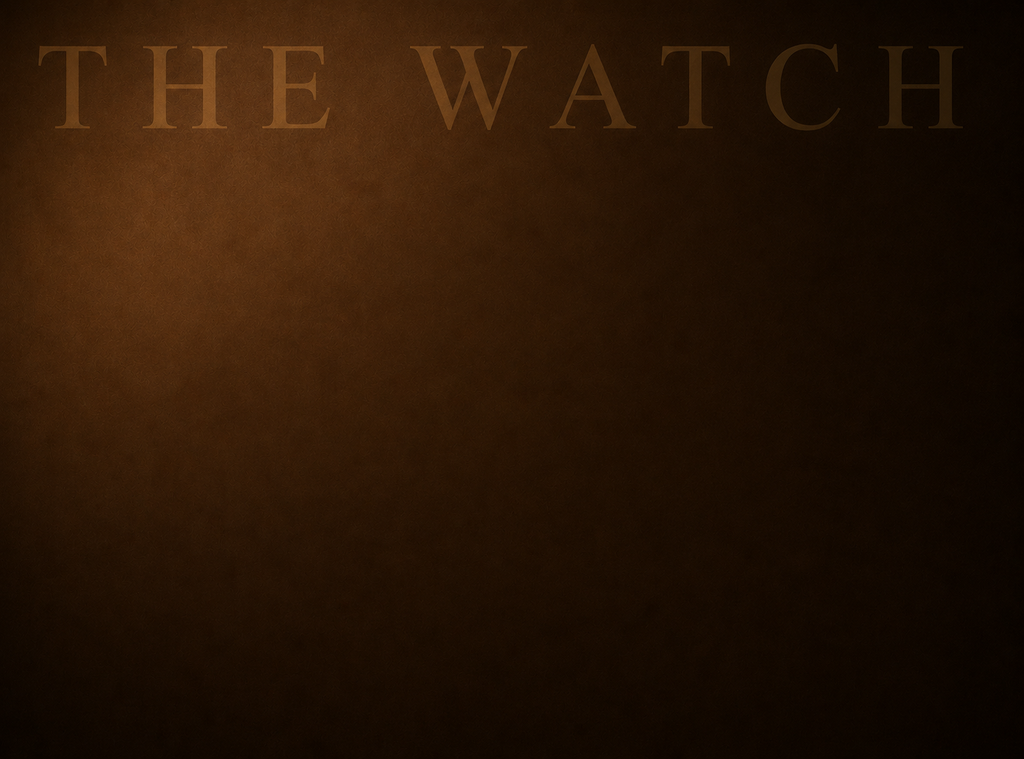 the watch