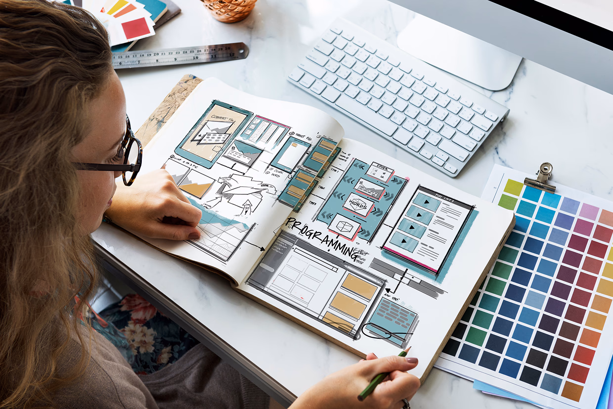UI UX Design