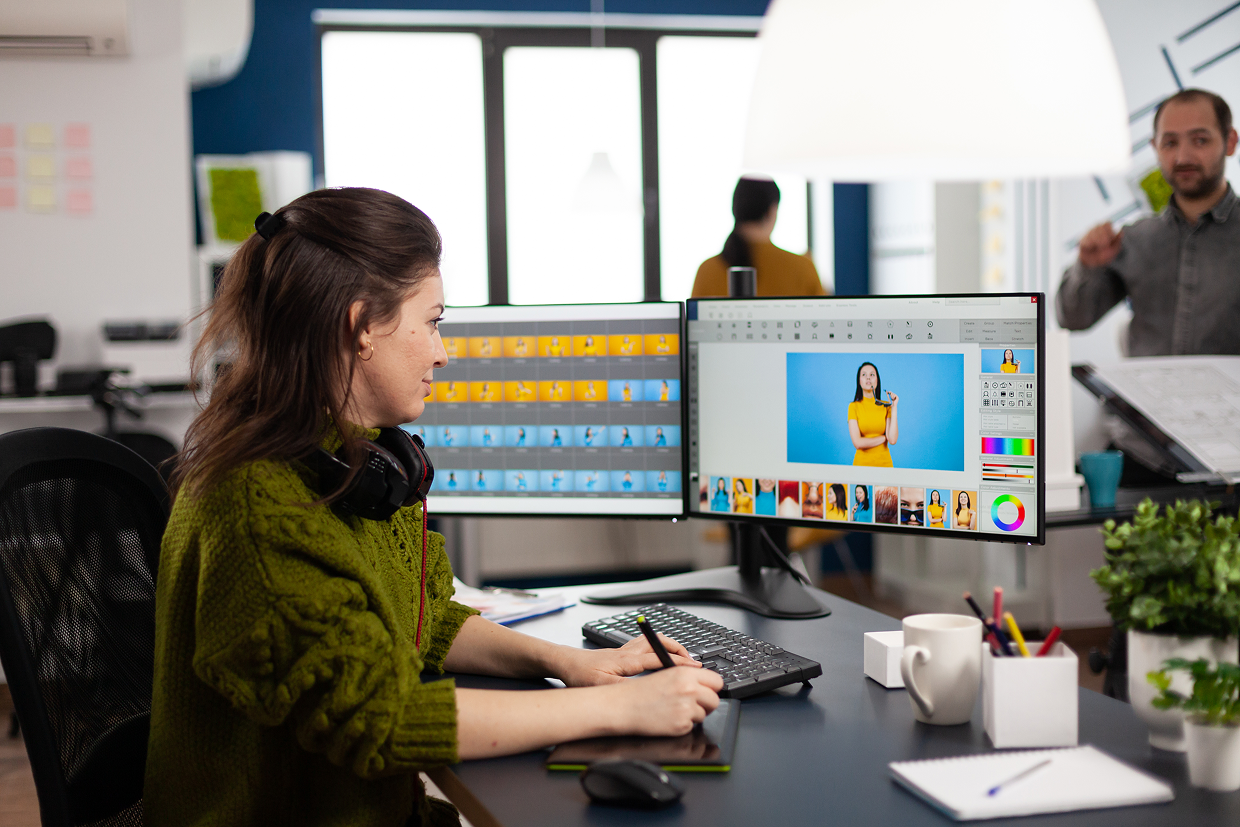 Graphics Design